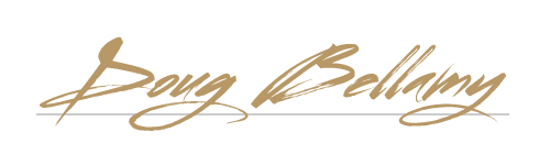 Doug Bellamy Writer, Consultant, Motivational Speaker